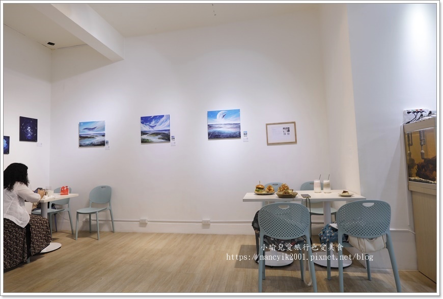 【江子翠早午餐,寵物友善】藍洋洋 Lazy Brunch二號 【江子翠早午餐,寵物友善】藍海子lazybrunch2號店