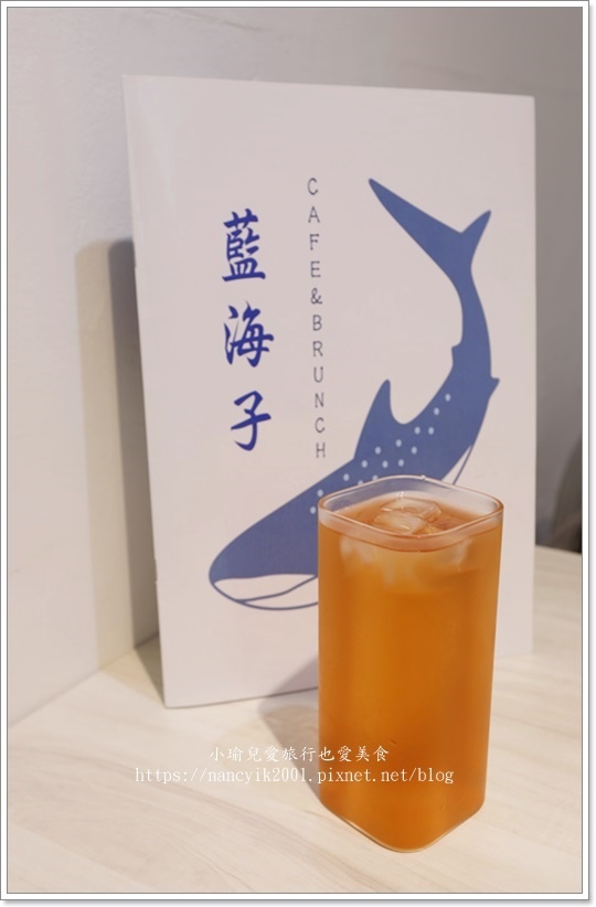 【江子翠早午餐，寵物友善】藍海子lazybrunch2號店