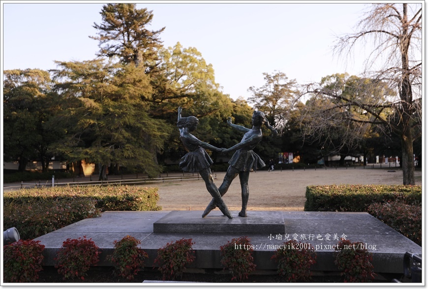 【日本】岡山後樂園