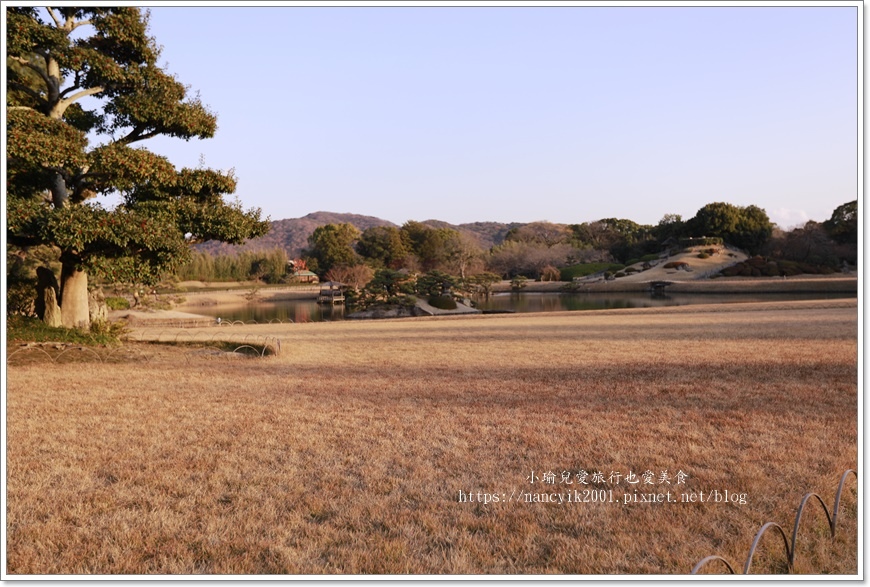 【日本】岡山後樂園