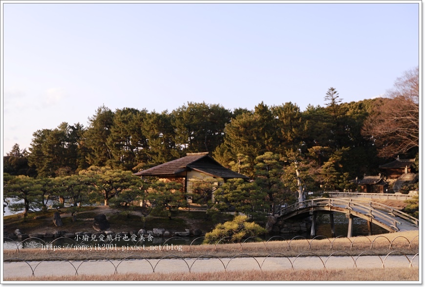 【日本】岡山後樂園