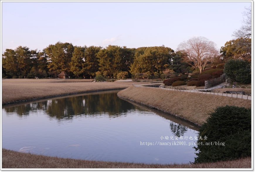 【日本】岡山後樂園