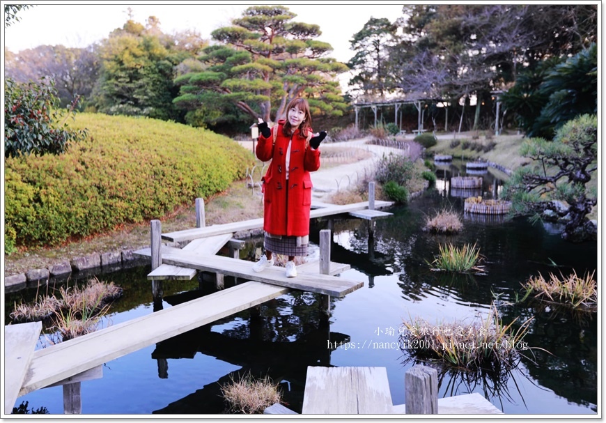 【日本】岡山後樂園