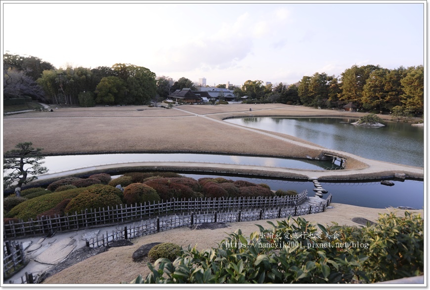 【日本】岡山後樂園 / 日本三大名園