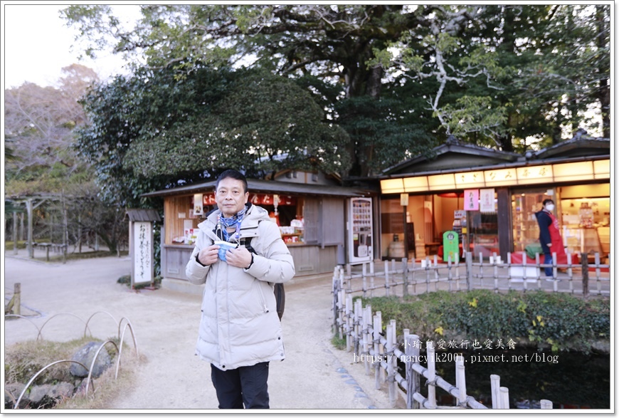 【日本】岡山後樂園 / 日本三大名園