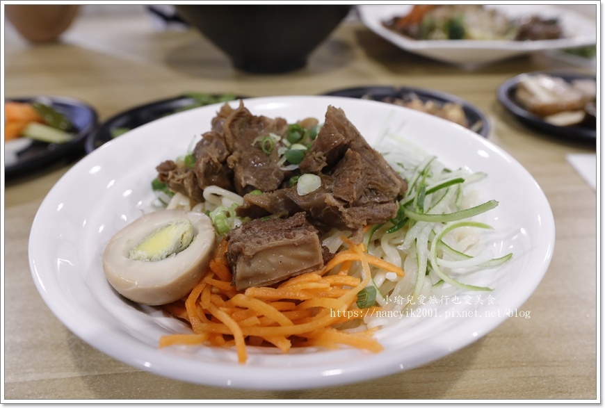 【桃園】鍾小勤麵食館