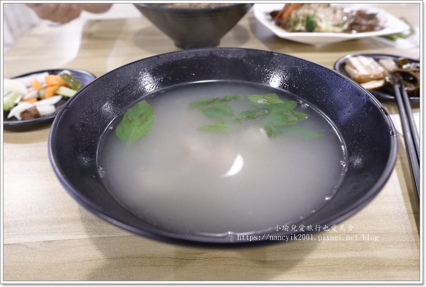 【桃園】鍾小勤麵食館