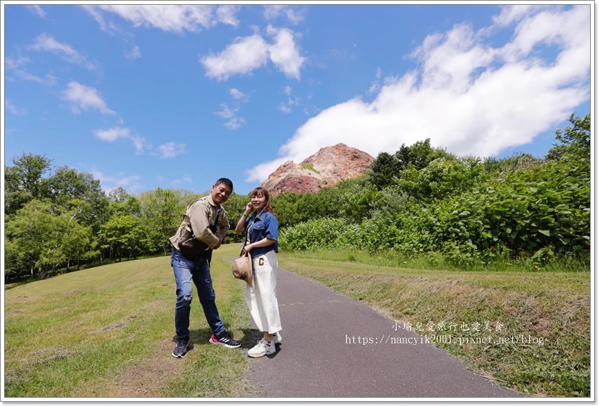 【北海道】昭和新山