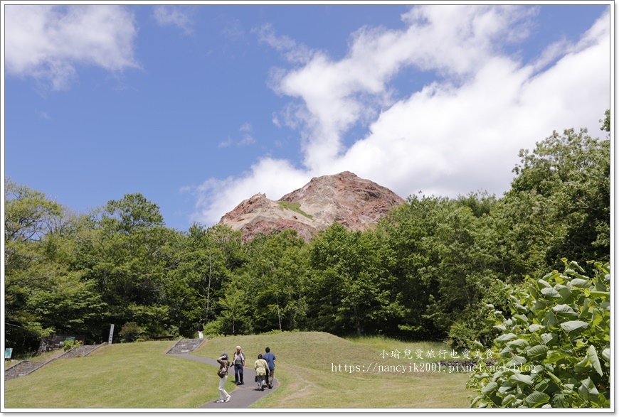 【北海道】昭和新山