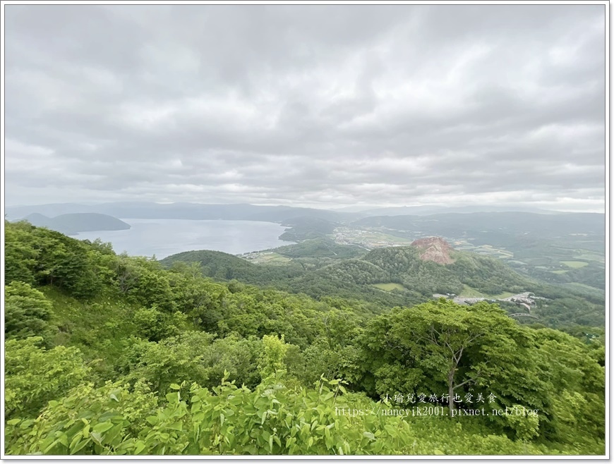 【北海道】昭和新山