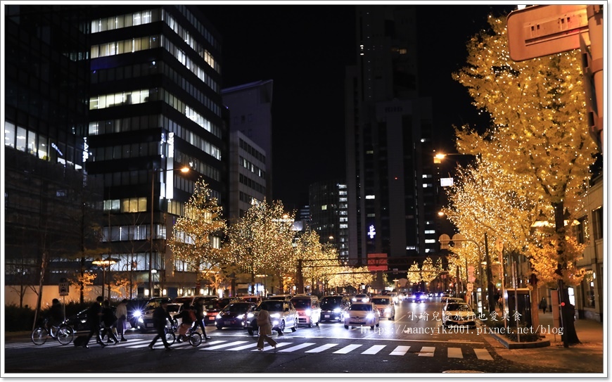 【大阪】大阪光之饗宴