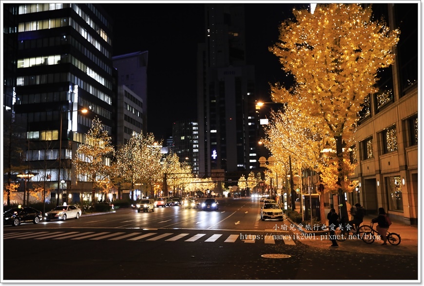 【大阪】大阪光之饗宴