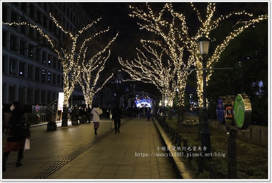 【大阪】2023大阪光之饗宴 / 御堂筋彩燈  / 大阪光之