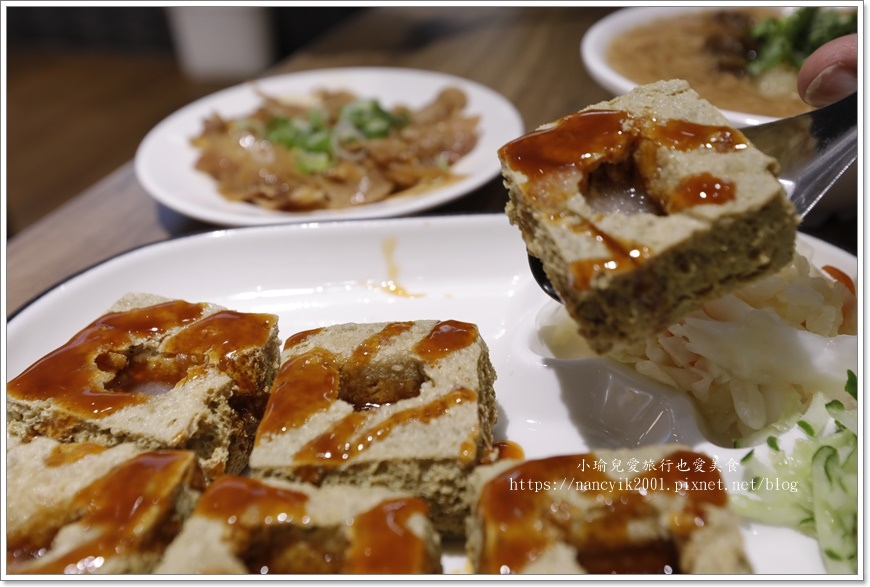 【新北】汐止美食 / 好先生美食 / 汐止臭豆腐 汐止麵線 