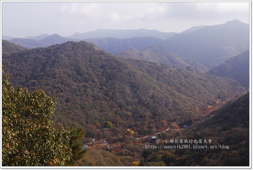 【韓國】全羅道內藏山내장산