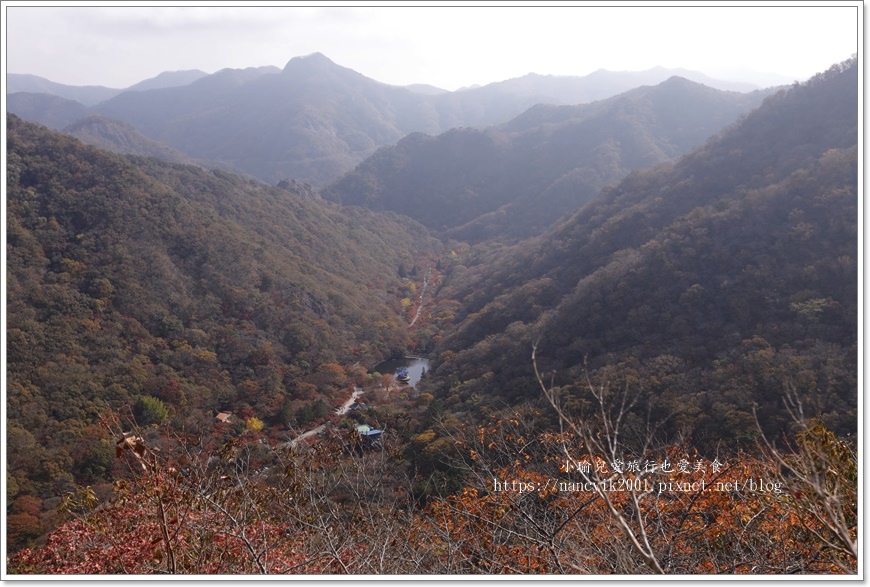 【韓國】全羅道內藏山내장산