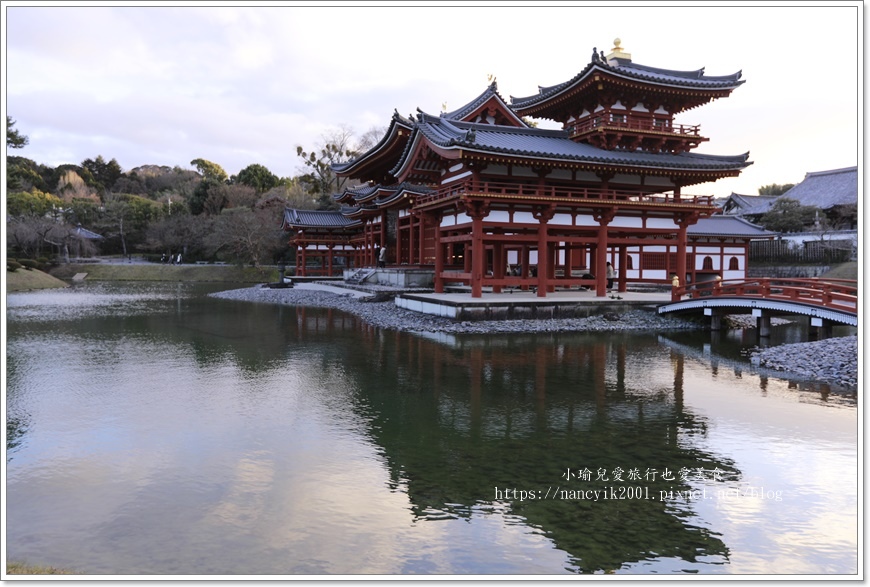 【京都】平等院