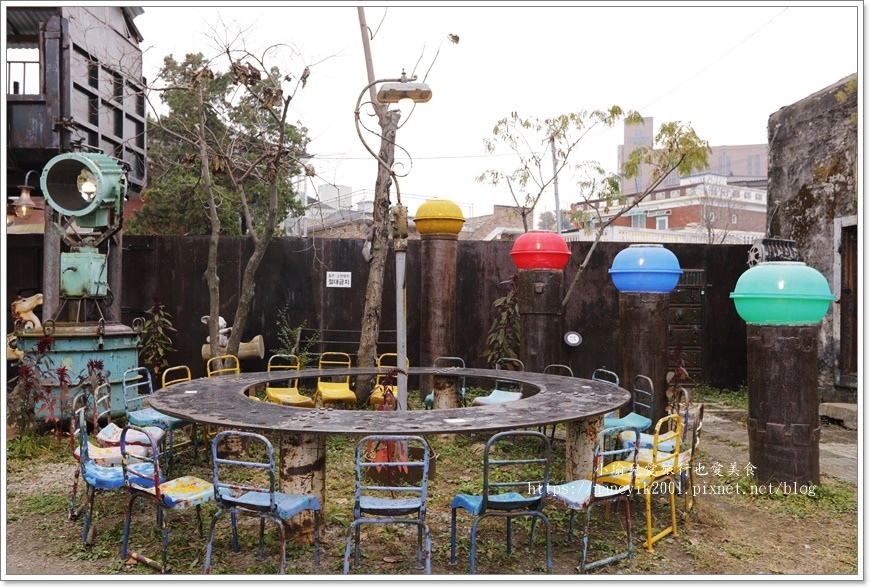 【仁川】朝陽紡織咖啡館 / 江華島必訪復古咖啡廳