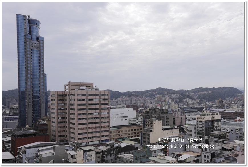 【基隆】基隆塔 / 信二防空洞