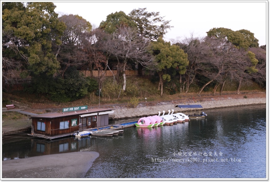 【日本】岡山城 /