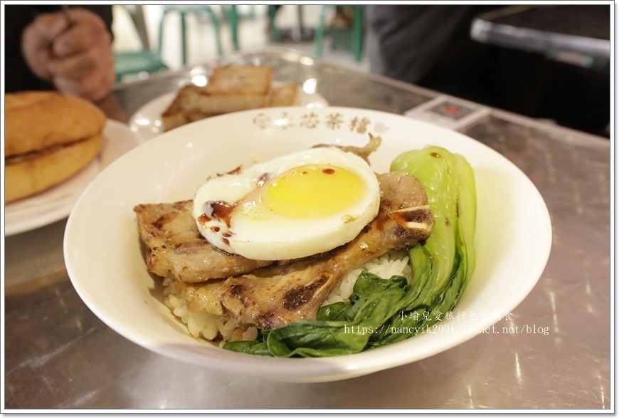 【桃園】中壢美食 / 永芯茶檔 茶餐廳 / 中壢港式茶餐廳 