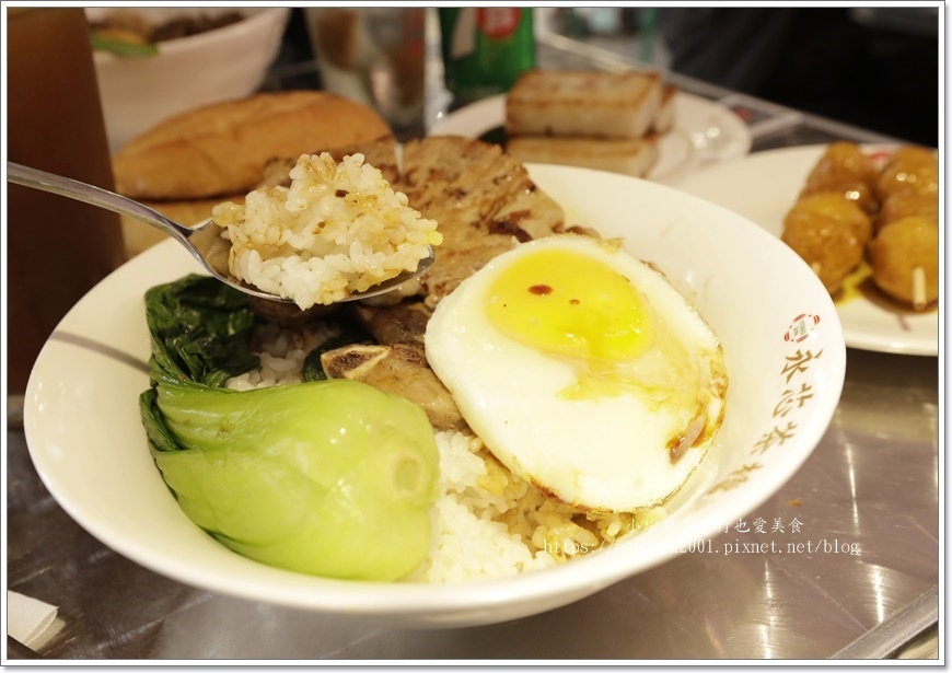 【桃園】中壢美食 / 永芯茶檔 茶餐廳 / 中壢港式茶餐廳 