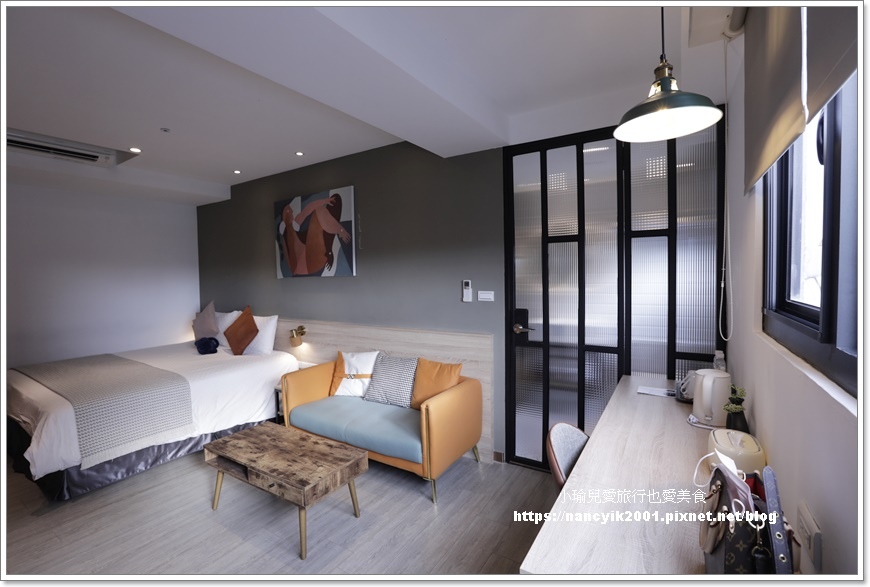 【台中】台中火車站住宿 / 台中東旅Hotel East T