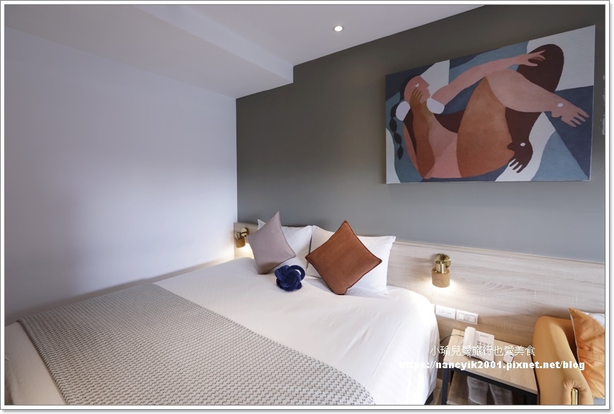 【台中】台中火車站住宿 / 台中東旅Hotel East T