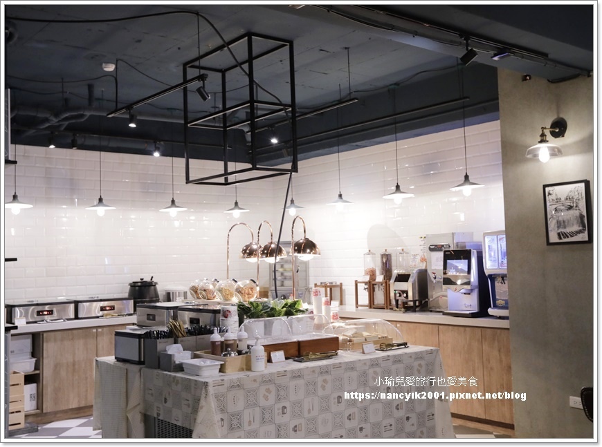 【台中】台中火車站住宿 / 台中東旅Hotel East T