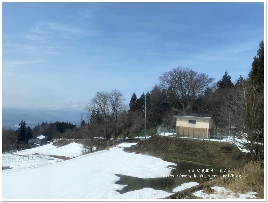 【日本】藏王溫泉交通篇