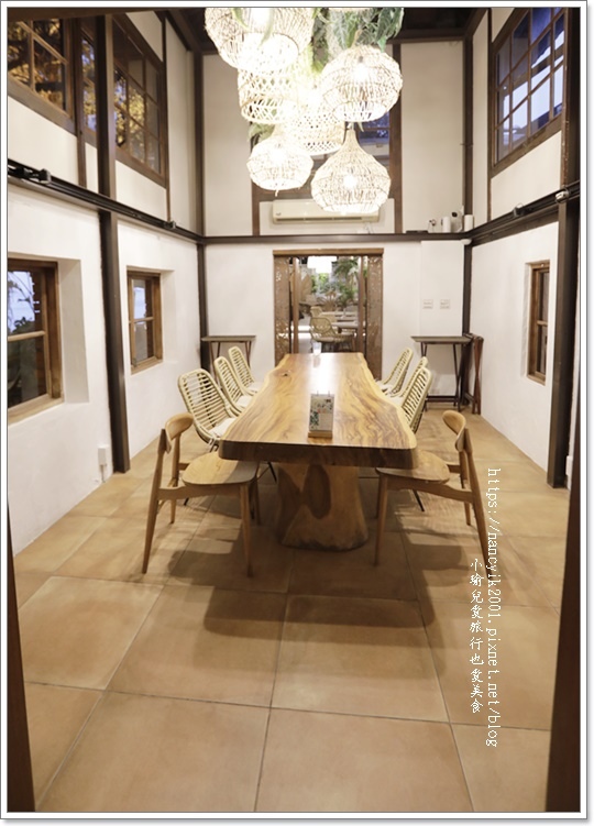 【新北】淡水下午茶 / 水灣BALI景觀餐廳榕堤店