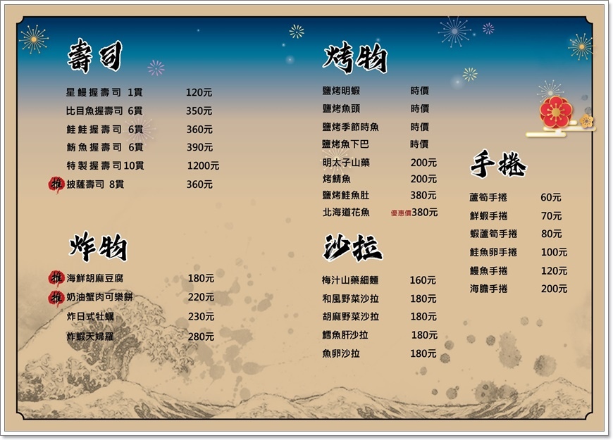 【台北】超甲組海鮮、丼飯