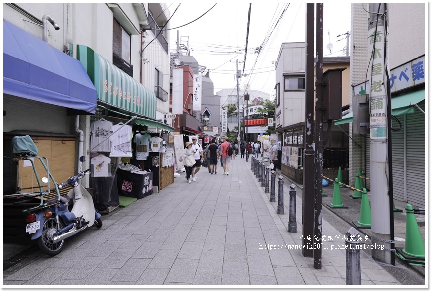 【東京】柴又老街 【東京】柴又老街