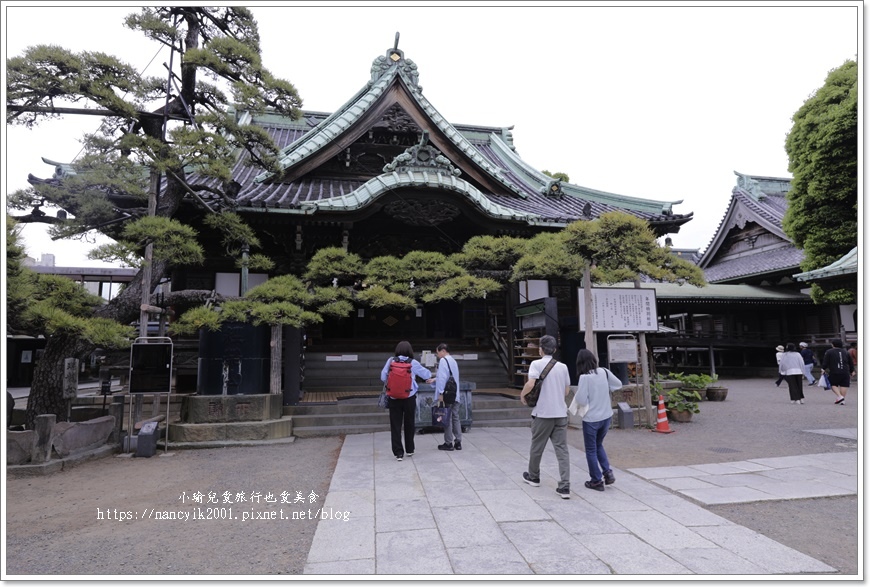 【東京】柴又老街 【東京】柴又老街