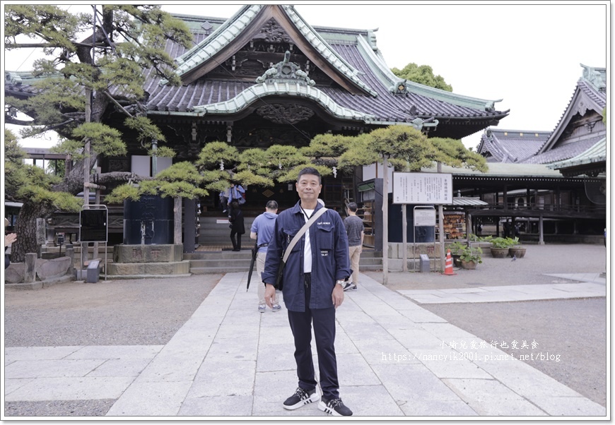 【東京】柴又老街 【東京】柴又老街