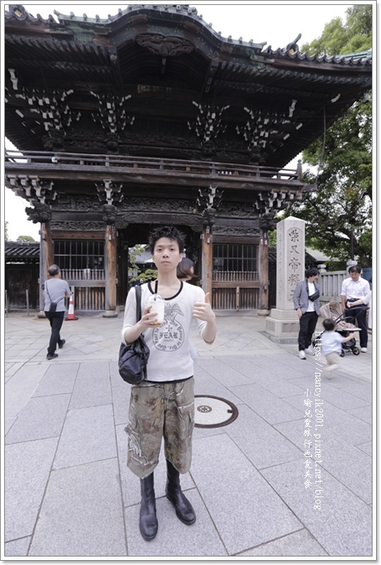 【東京】柴又老街 【東京】柴又老街