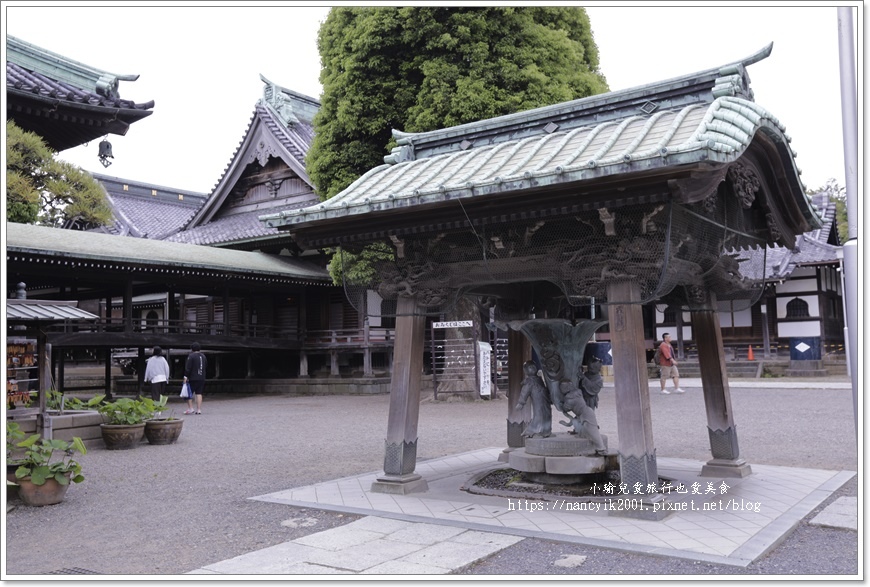 【東京】柴又老街 【東京】柴又老街