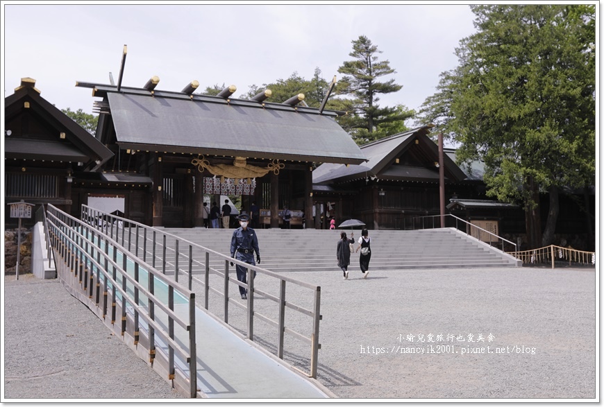 【北海道】北海道神宮