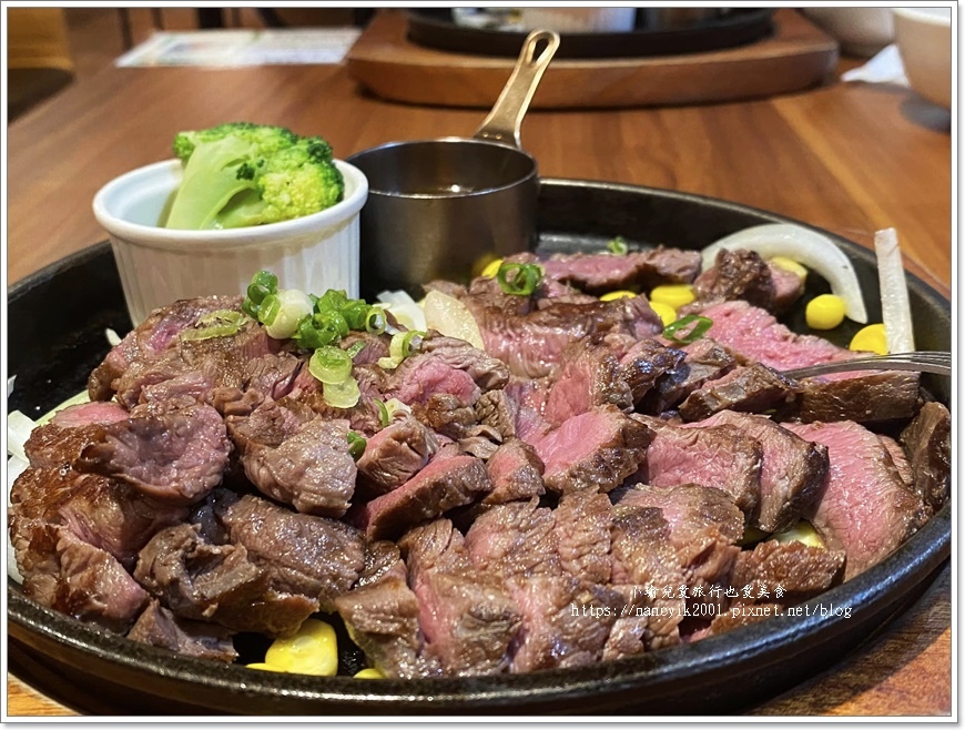【桃園】炙り庵steak牛排 【桃園】炙り庵steak牛排