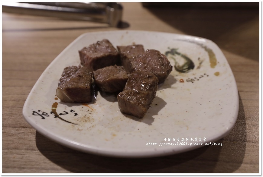 【台北】烤必勝日式燒肉(出一張嘴南京店) / 中山區燒肉吃到 【台北】烤必勝日式燒肉(出一張嘴南京店) / 中山區燒肉吃到