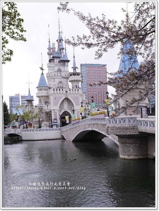 【首爾】石村湖賞櫻步道 【首爾】石村湖賞櫻步道