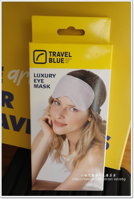 Travel Blue 藍旅旅途有型禮盒_豪華款 Travel Blue 藍旅旅途有型禮盒_豪華款