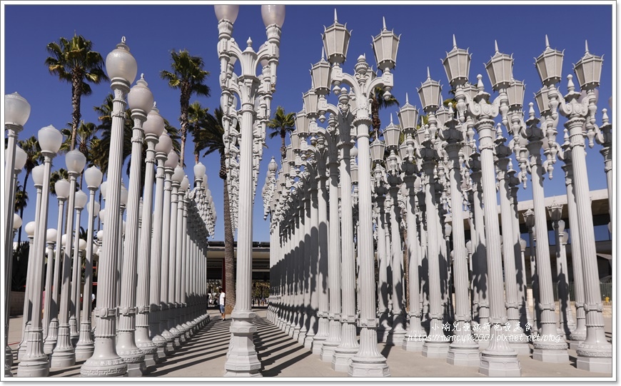 洛杉磯郡立美術館