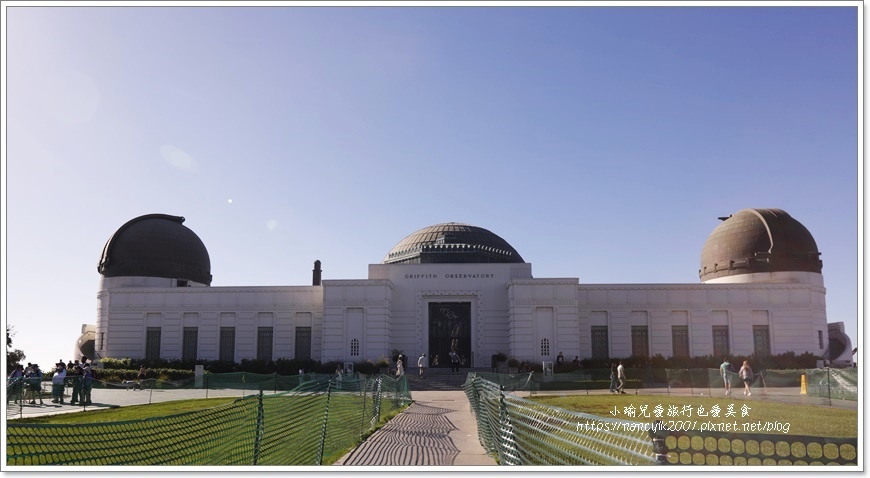 【美國】洛杉磯格里斐斯天文台 (Griffith Obser