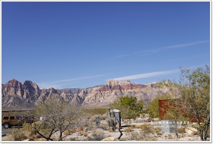 【美國】紅岩峽谷國家保護區 Red Rock Canyon 【美國】紅岩峽谷國家保護區 Red Rock Canyon