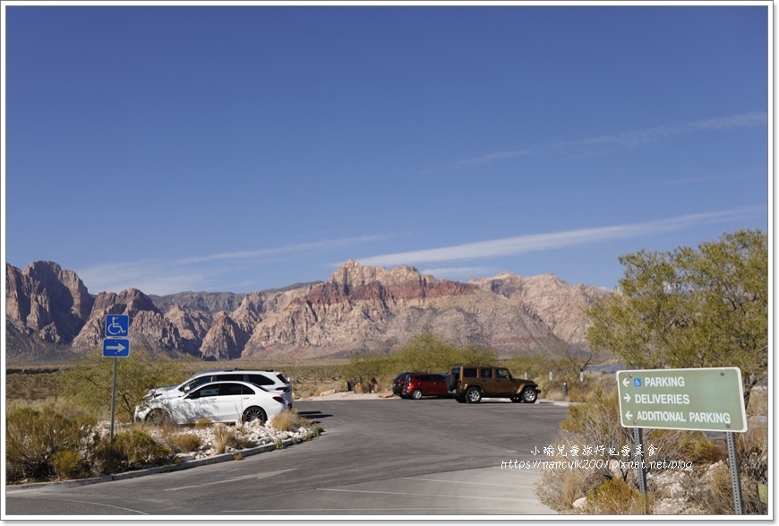 【美國】紅岩峽谷國家保護區 Red Rock Canyon 【美國】紅岩峽谷國家保護區 Red Rock Canyon
