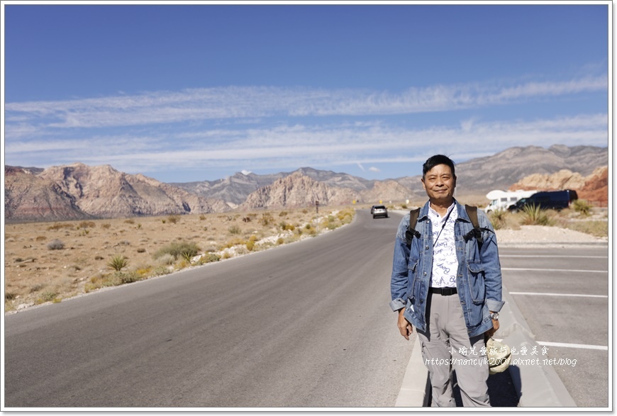 【美國】紅岩峽谷國家保護區 Red Rock Canyon 【美國】紅岩峽谷國家保護區 Red Rock Canyon