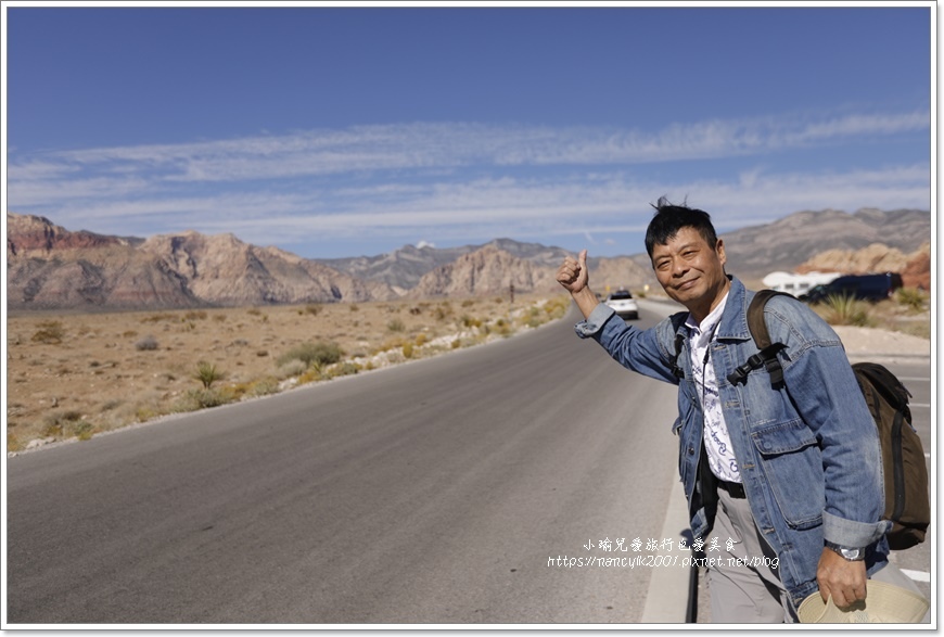 【美國】紅岩峽谷國家保護區 Red Rock Canyon 【美國】紅岩峽谷國家保護區 Red Rock Canyon