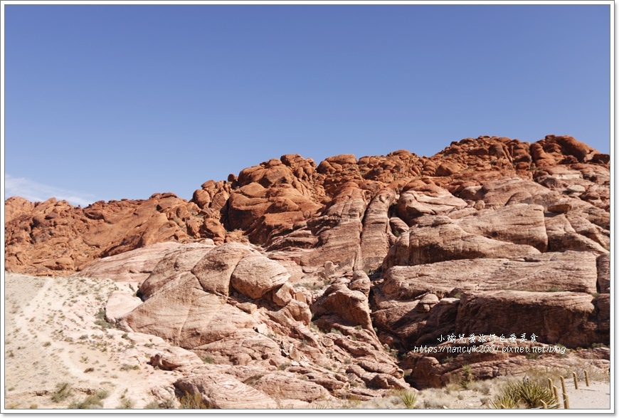 【美國】紅岩峽谷國家保護區 Red Rock Canyon 【美國】紅岩峽谷國家保護區 Red Rock Canyon