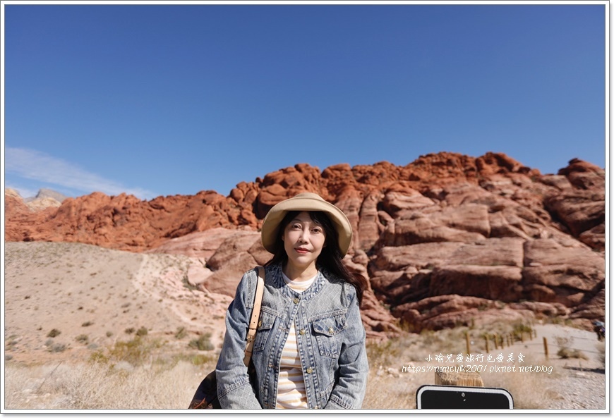 【美國】紅岩峽谷國家保護區 Red Rock Canyon 【美國】紅岩峽谷國家保護區 Red Rock Canyon
